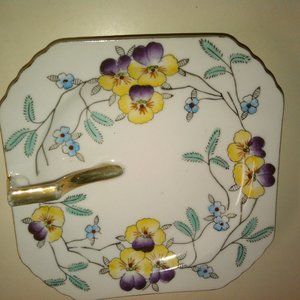 ROSSETTI   SQUARE HANDLED DISH